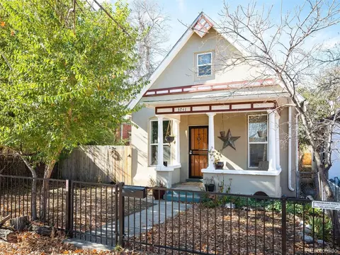 3741 N Fillmore St, Denver, CO 80205