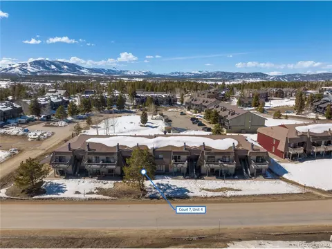 8 Meadow Ln #7-4, Fraser, CO 80442