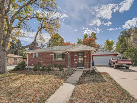 Undisclosed, Arvada, CO 80003