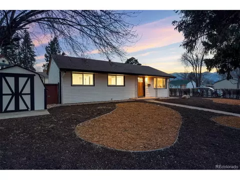 Undisclosed, Colorado Springs, CO 80907