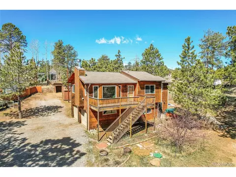 519 Beaver Trl, Bailey, CO 80421