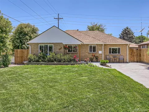3398 Oneida St, Denver, CO 80207