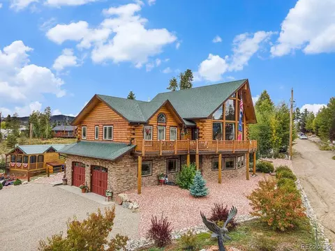 225 County Road 640, Granby, CO 80446