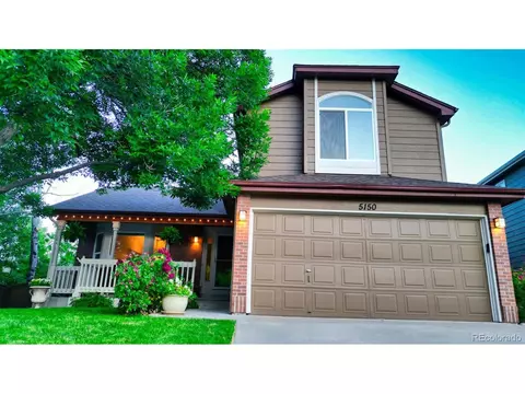 5150 Morning Glory Pl, Highlands Ranch, CO 80130