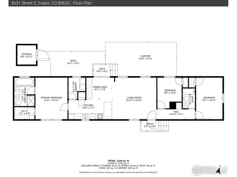 3631 E St, Evans, CO 80620 photo 25