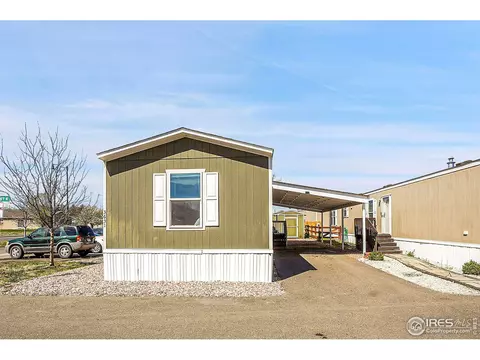 3631 E St, Evans, CO 80620