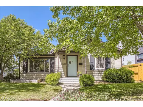1609 S Columbine St, Denver, CO 80210