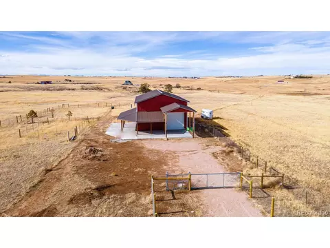2575 Rustlers Canyon Loop, Elizabeth, CO 80107