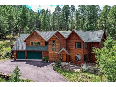 4500 Hilltop Rd, Evergreen, CO 80439