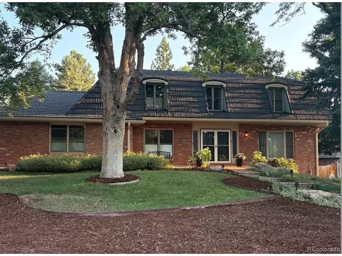7291 W Morraine Dr, Littleton, CO 80128