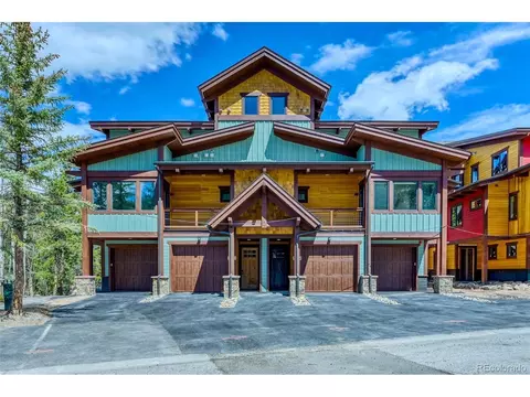 125 Lake Ridge Cir #G-1866, Keystone, CO 80435