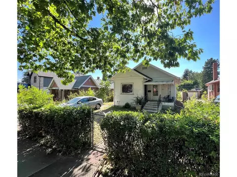 Undisclosed, Denver, CO 80209