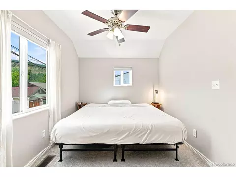 Bedroom - 317 3rd Ave, Lyons, CO 80540 photo 3 of 4