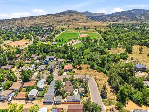 View/Area - 317 3rd Ave, Lyons, CO 80540 photo 3 of 6