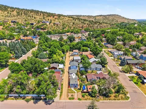 View/Area - 317 3rd Ave, Lyons, CO 80540 photo 4 of 6
