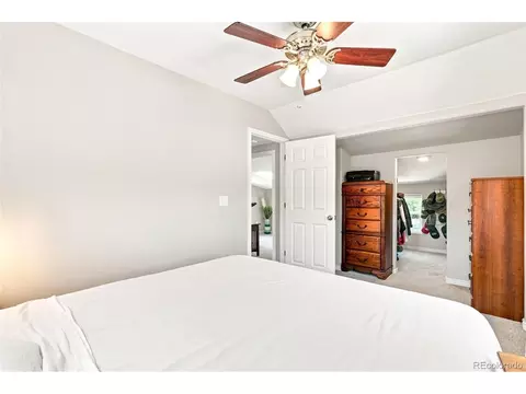 Bedroom - 317 3rd Ave, Lyons, CO 80540 photo 2 of 4