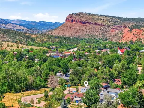 View/Area - 317 3rd Ave, Lyons, CO 80540 photo 1 of 6