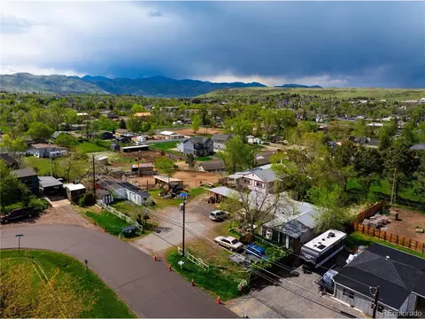 15905 W 8th Pl, Golden, CO 80401