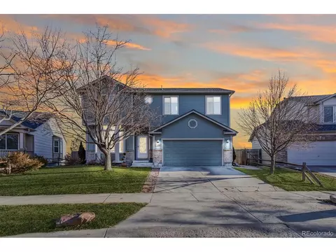3946 Happy Jack Dr, Colorado Springs, CO 80922