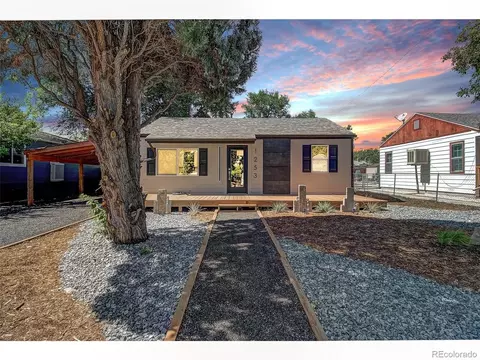 1253 S Quitman St, Denver, CO 80219