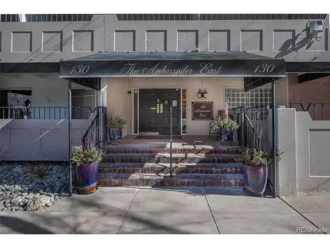130 N Pearl St #604, Denver, CO 80203