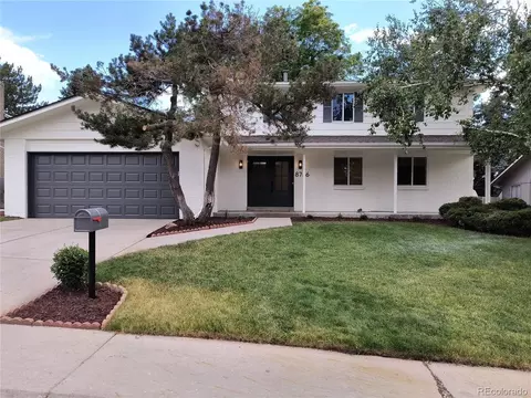 8766 E Frontier Pl, Denver, CO 80237