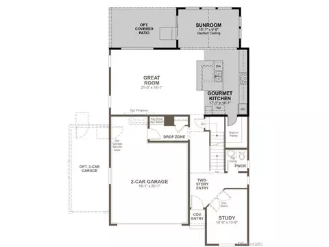 24662 E 46th Ave, Aurora, CO 80019 photo 2