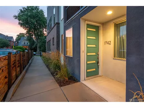 1742 N Williams St, Denver, CO 80218