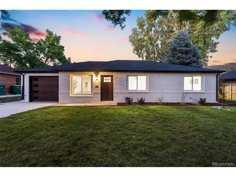 Undisclosed, Aurora, CO 80011