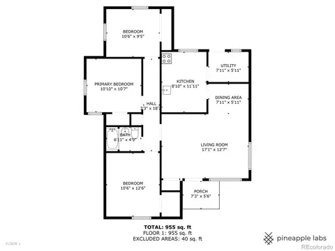 3090 S Eudora St, Denver, CO 80222 photo 38