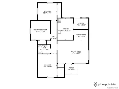 3090 S Eudora St, Denver, CO 80222 photo 40
