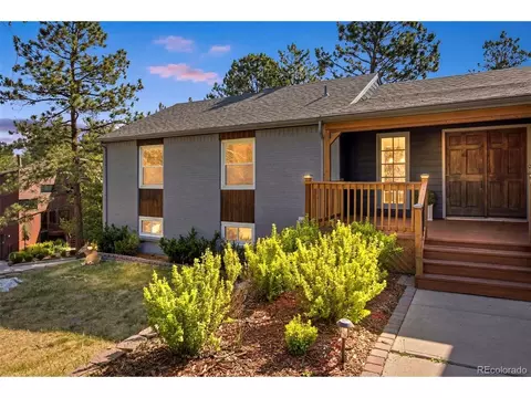 6134 N Beckwourth Ct, Parker, CO 80134