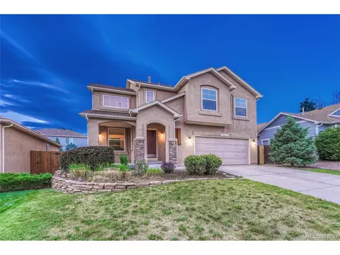 6824 Amber Ridge Dr, Colorado Springs, CO 80922