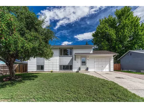 4543 Hopeful Way, Colorado Springs, CO 80917