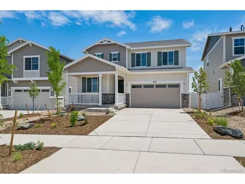 Undisclosed, Aurora, CO 80017