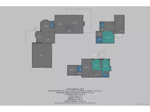 65 W Ranch Trl, Morrison, CO 80465 photo 40