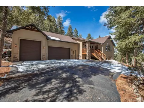 1301 Spruce Ridge Ln, Woodland Park, CO 80863
