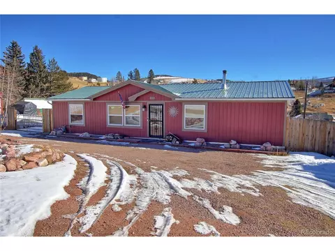 216 Florissant St, Cripple Creek, CO 80813