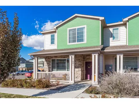 21001 E 60th Ave, Aurora, CO 80019