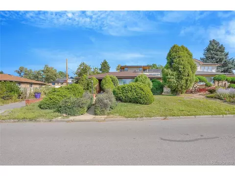 4911 W Byron Pl, Denver, CO 80212
