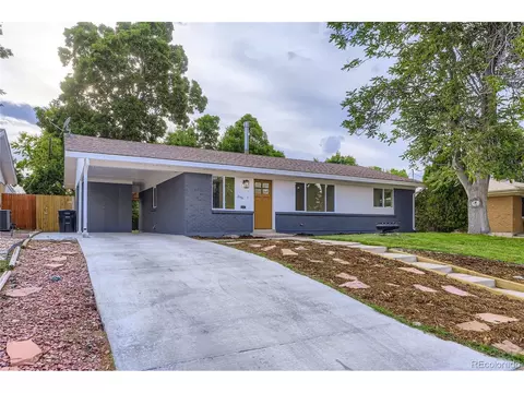 2531 S Perry St, Denver, CO 80219