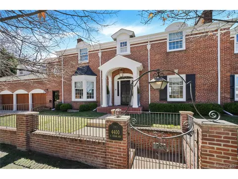 4400 E Cedar Ave, Denver, CO 80246