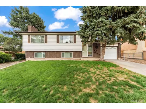 Undisclosed, Colorado Springs, CO 80911