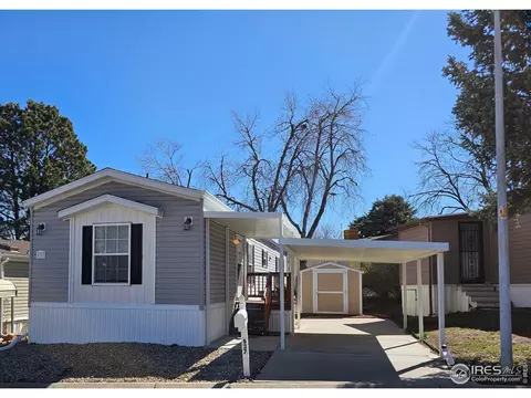 1801 W 92nd Ave #637, Federal Heights, CO 80260