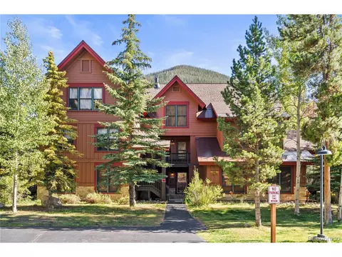 58 Trappers Crossing Trl #8769, Dillon, CO 80435