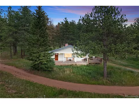 28064 N State Highway 67, Woodland Park, CO 80863