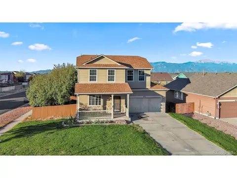 1804 Dewhirst Dr, Colorado Springs, CO 80951