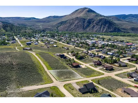 521 E Ridgeway Ave, Hot Sulphur Springs, CO 80451