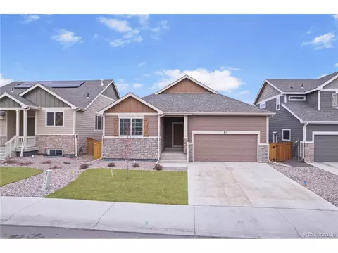 811 Forest Canyon Rd, Severance, CO 80550