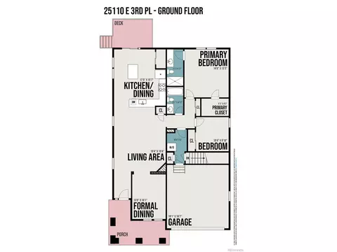 25110 E 3rd Pl, Aurora, CO 80018 photo 24